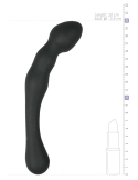 Plug prostatique en silicone doux et flexible