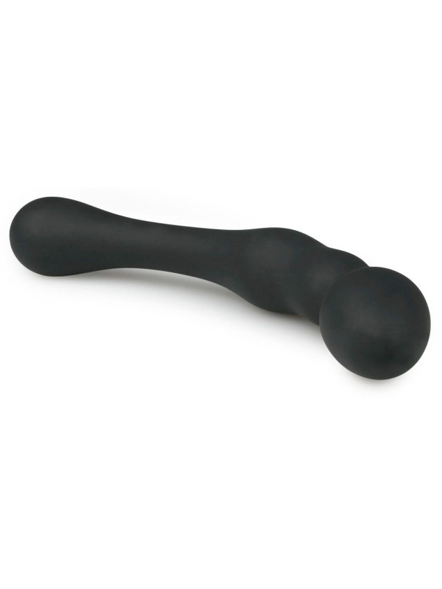 Plug prostatique en silicone doux et...