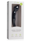 Plug prostatique en silicone doux et flexible
