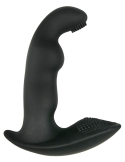 Vibromasseur prostatique Dynamic Duke en silicone doux