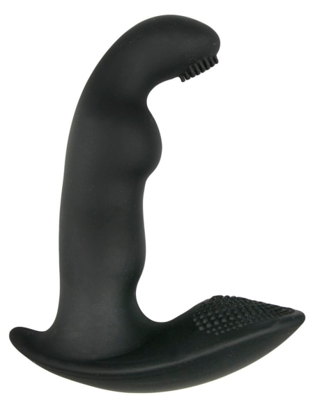 Vibromasseur prostatique Dynamic Duke en silicone doux