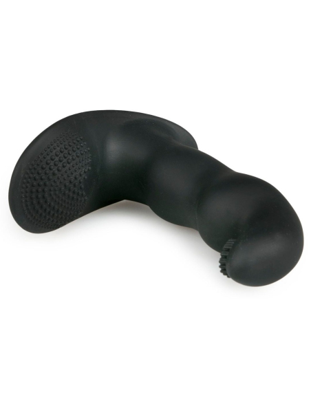 Vibromasseur prostatique Dynamic Duke en silicone doux