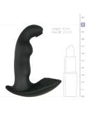 Vibromasseur prostatique Dynamic Duke en silicone doux