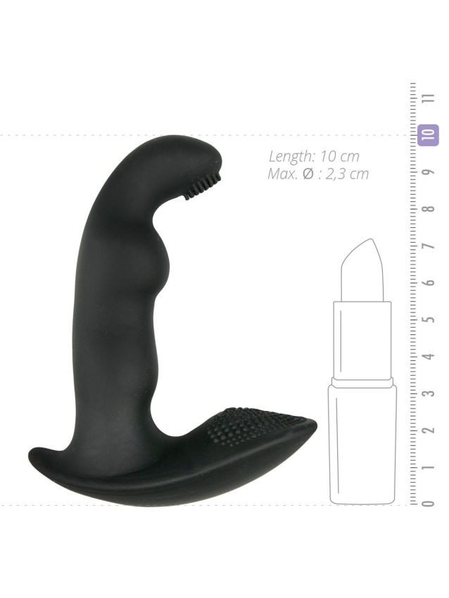 Vibromasseur prostatique Dynamic Duke...