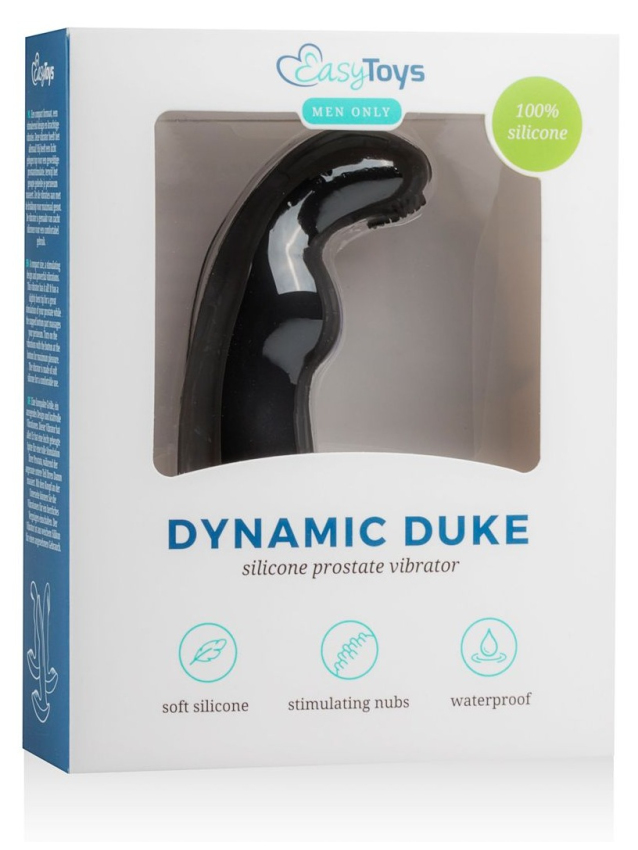 Vibromasseur prostatique Dynamic Duke...
