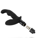 Vibromasseur prostatique Dynamic Duke en silicone doux