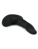 Vibromasseur prostatique en silicone doux pour une stimulation précise