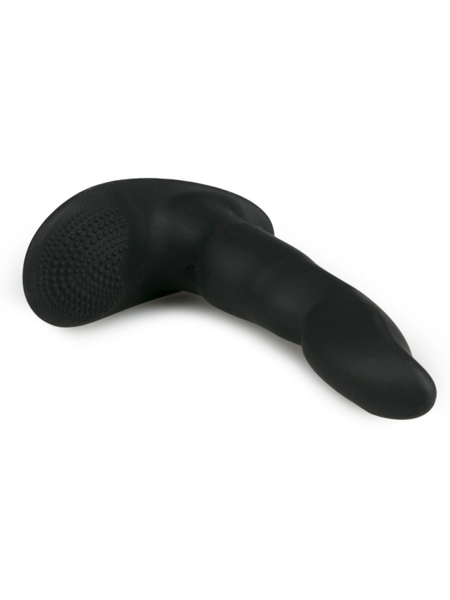 Vibromasseur prostatique en silicone...