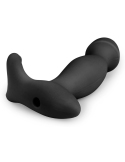 Vibromasseur prostatique puissant en silicone doux