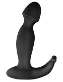 Vibromasseur prostatique puissant en silicone doux