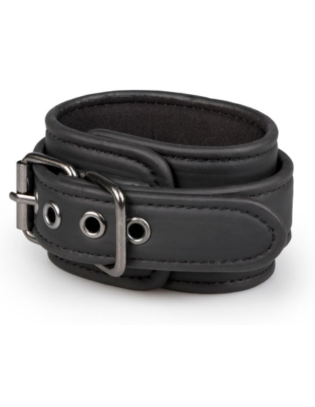 Système de menottes réglables pour lit en simili cuir