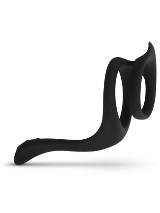 Anneau pénien en silicone...