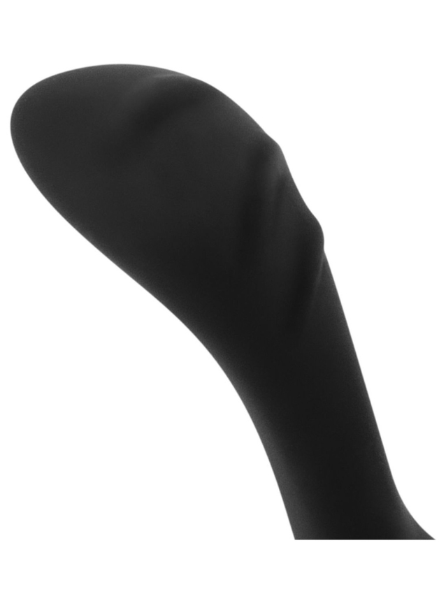 Anneau pénien en silicone doux avec...