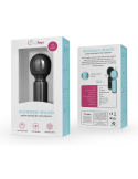 Mini vibromasseur wand rechargeable en silicone doux