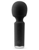 Mini vibromasseur wand rechargeable en silicone doux