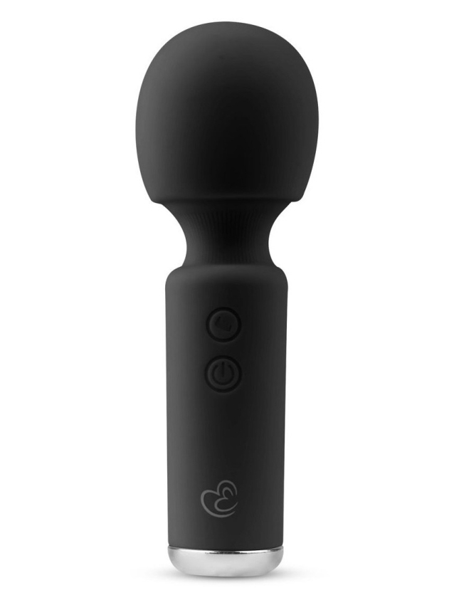 Mini vibromasseur wand rechargeable...
