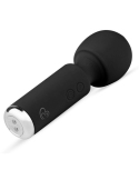 Mini vibromasseur wand rechargeable en silicone doux