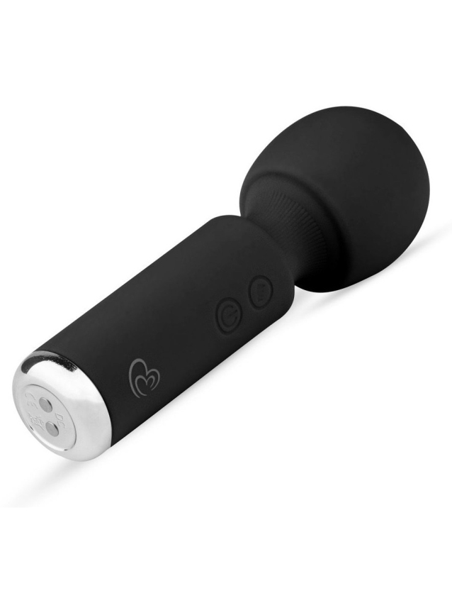 Mini vibromasseur wand rechargeable...