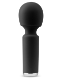 Mini vibromasseur wand rechargeable en silicone doux