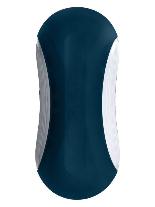 Masturbateur vibrant souple et modulable