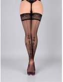 Bas autofixants Fantasy Hold Ups (20 deniers)