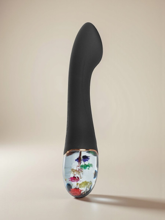 Vibromasseur G-Spot élégant...