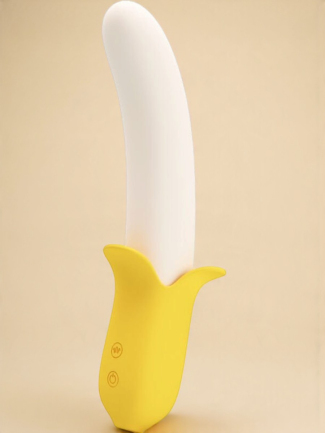 Banana 7 vitesses va et viens Jaune