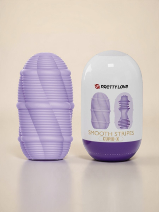Cupid X - Smooth Stripes -...