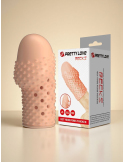 Gaine souple pour pénis 8cm