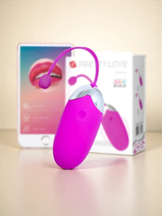 Oeuf Vibrant ABNER