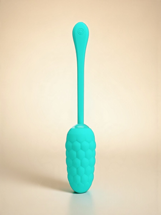 Oeuf Vibrant Marina - Turquoise