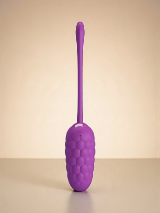 Oeuf Vibrant Marina - Violet