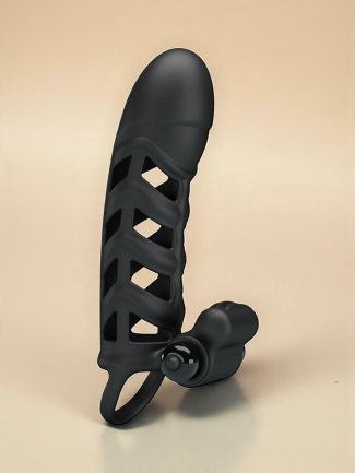 Penis Gaine vibrante