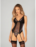 Corset et string Nesari - M/L, XL/XXL, XS/S