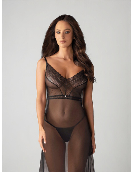 Nuisette longue Estiqua - M/L, XL/XXL, XS/S