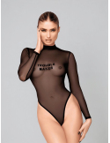 Body transparent F388 - L, M, S, XL
