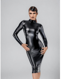 Robe mi-longue cristal transparente F371 Luxuria - L, M, S, XL, XXL, XXXL