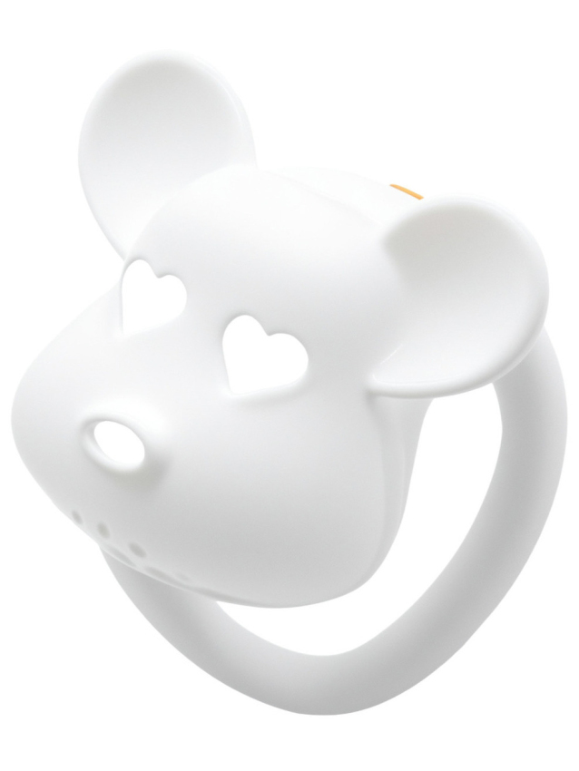 Cage de chasteté Blanc tête d'ours 5...