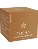 Bougie de massage sensuel parfum vanille et figues 145 ml