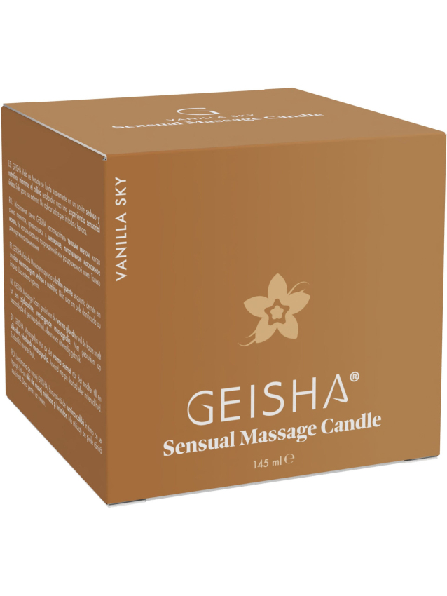 Bougie de massage sensuel parfum...