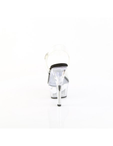Sandales à talon haut et bride cheville - 36 FR - 6 US, 37 FR - 7 US, 38 FR - 8 US, 39 FR - 9 US, 40 FR - 10 US, 41 FR - 11 U...