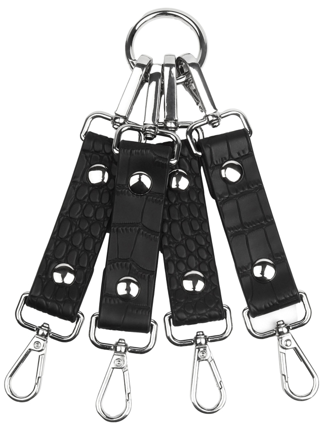 Connecteur de Menottes - Croco - vue 3