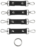 Connecteur de Menottes - Croco - vue 4
