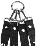 Connecteur de Menottes - Croco - vue 5