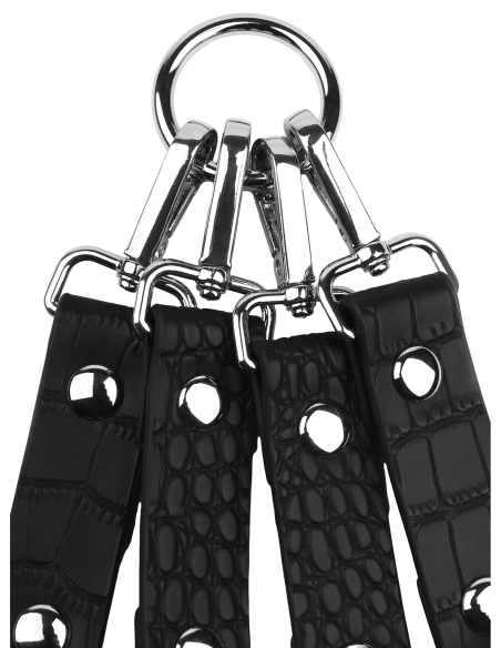 Connecteur de Menottes - Croco - vue 5
