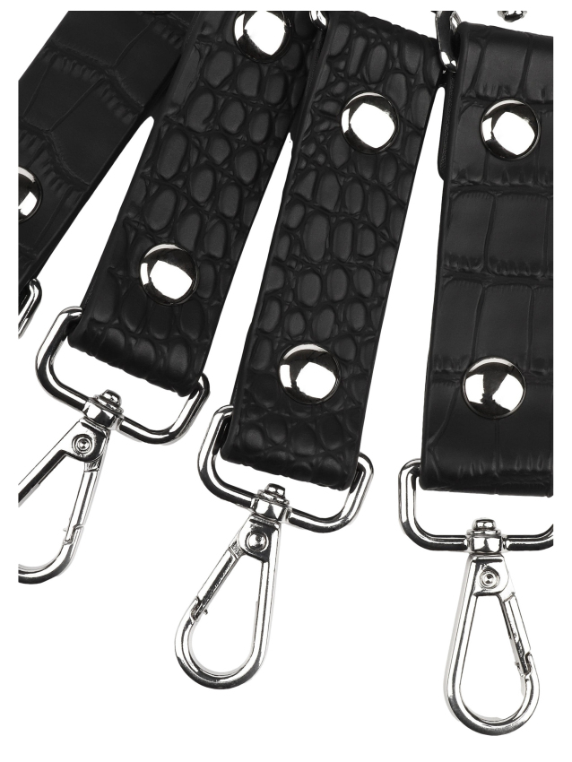 Connecteur de Menottes - Croco - vue 6