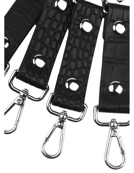 Connecteur de Menottes - Croco - vue 6
