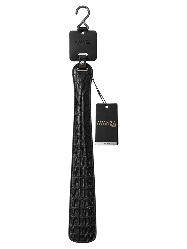 Paddle BDSM Croco 48cm - vue 2