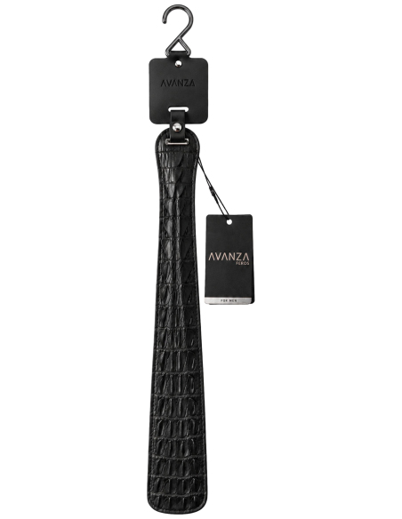 Paddle BDSM Croco 48cm - vue 2