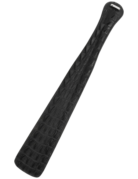 Paddle BDSM Croco 48cm - vue 3